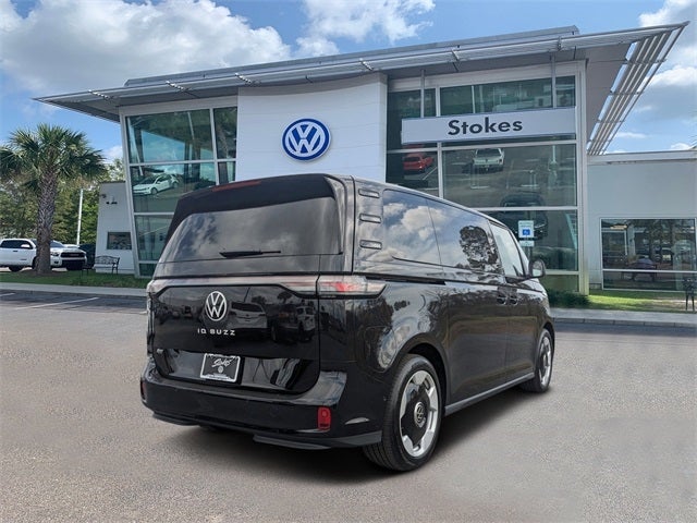 2025 Volkswagen ID. Buzz Pro S