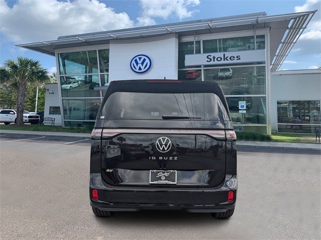 2025 Volkswagen ID. Buzz Pro S