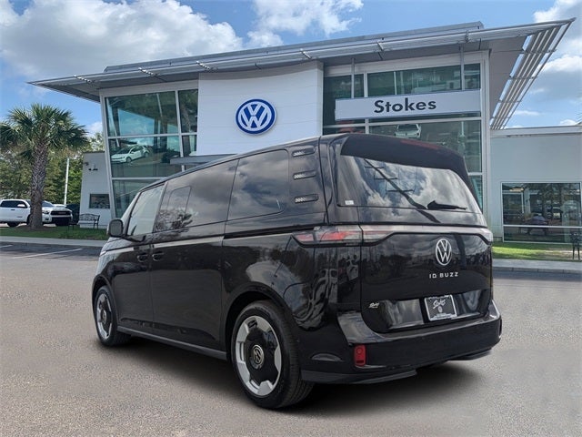 2025 Volkswagen ID. Buzz Pro S