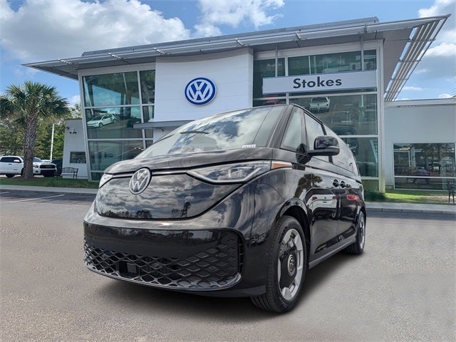 2025 Volkswagen ID. Buzz Pro S