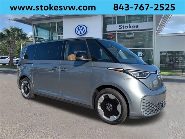 2025 Volkswagen ID. Buzz Pro S