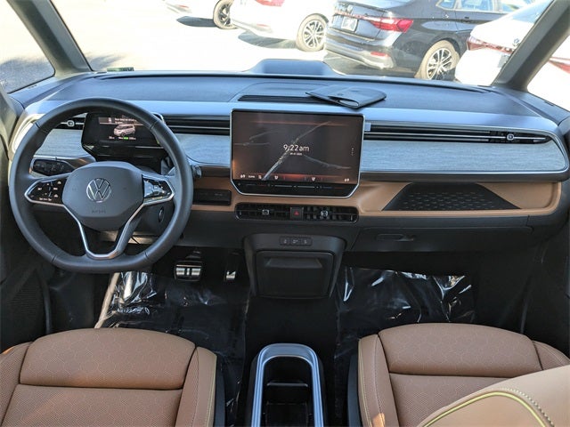 2025 Volkswagen ID. Buzz Pro S