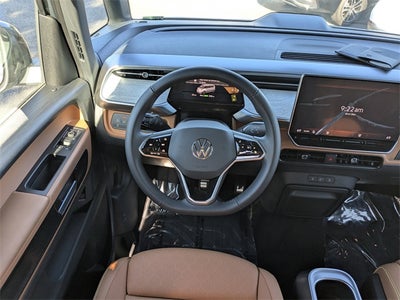 2025 Volkswagen ID. Buzz Pro S
