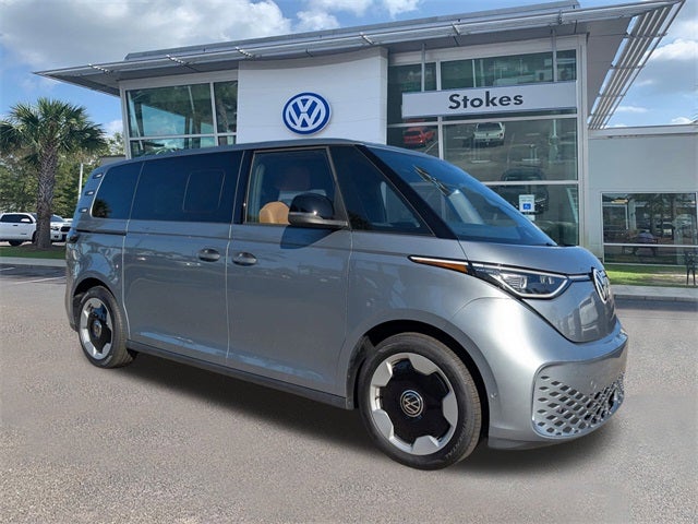 2025 Volkswagen ID. Buzz Pro S