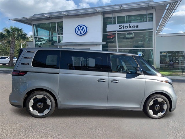 2025 Volkswagen ID. Buzz Pro S