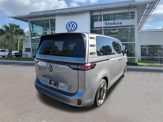 2025 Volkswagen ID. Buzz Pro S