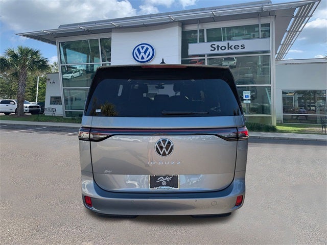 2025 Volkswagen ID. Buzz Pro S