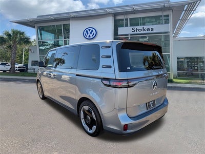 2025 Volkswagen ID. Buzz Pro S