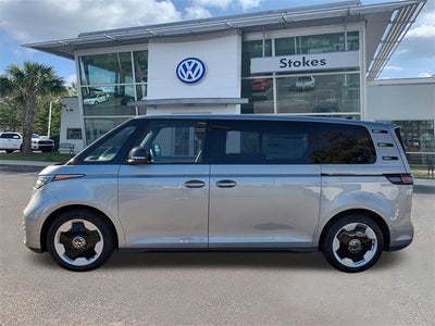 2025 Volkswagen ID. Buzz Pro S