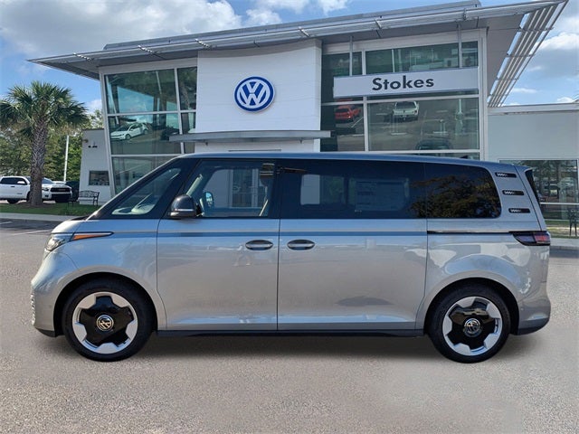 2025 Volkswagen ID. Buzz Pro S