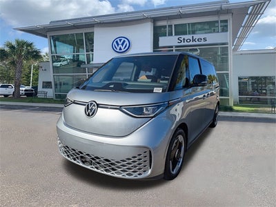 2025 Volkswagen ID. Buzz Pro S