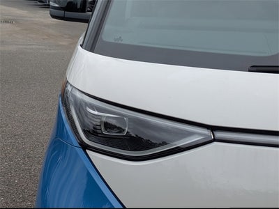 2025 Volkswagen ID. Buzz Pro S Plus