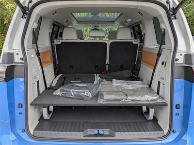 2025 Volkswagen ID. Buzz Pro S Plus