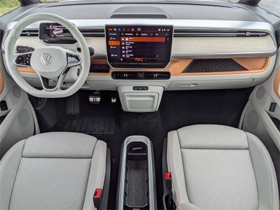 2025 Volkswagen ID. Buzz Pro S Plus