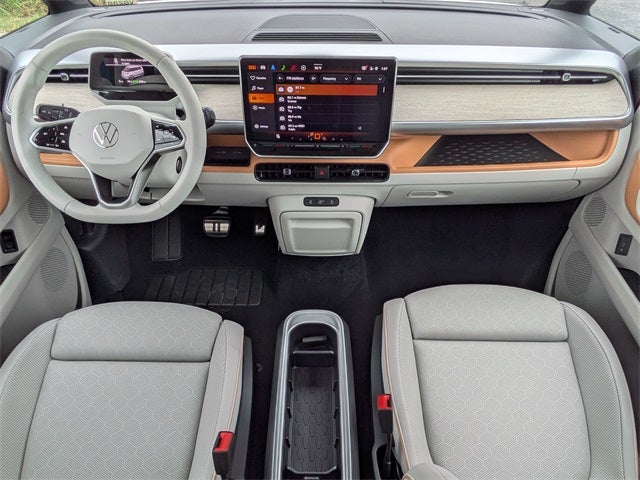 2025 Volkswagen ID. Buzz Pro S Plus