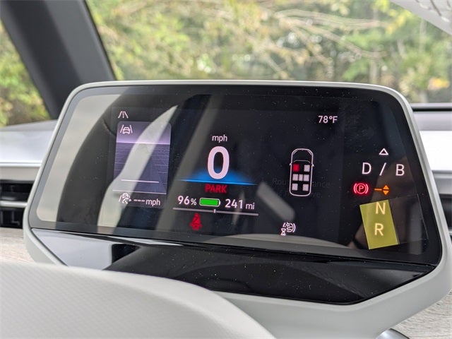 2025 Volkswagen ID. Buzz Pro S Plus