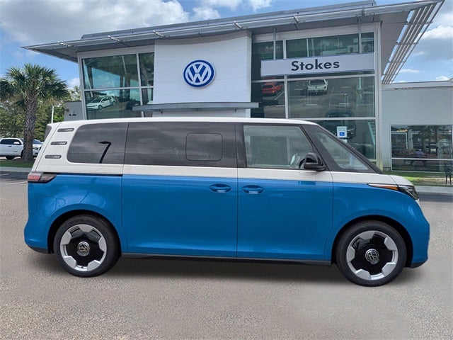 2025 Volkswagen ID. Buzz Pro S Plus
