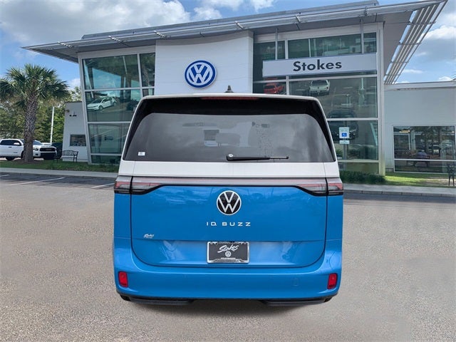 2025 Volkswagen ID. Buzz Pro S Plus
