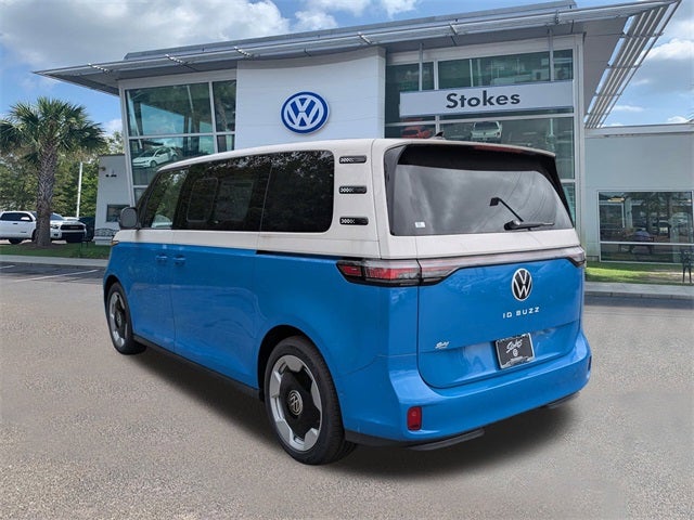 2025 Volkswagen ID. Buzz Pro S Plus