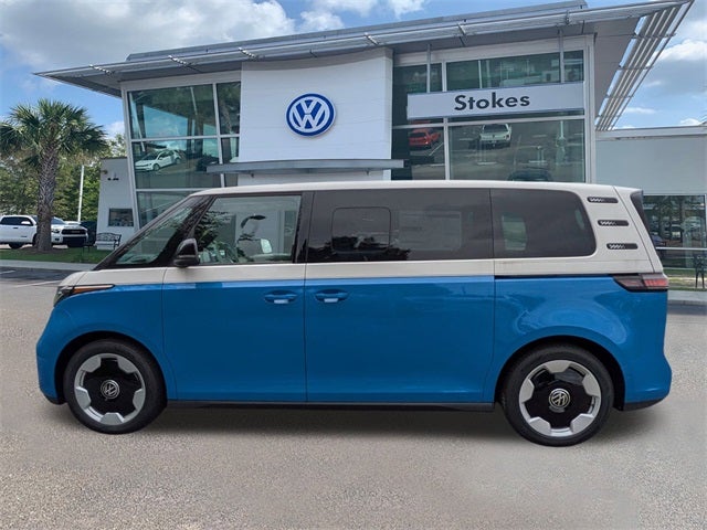 2025 Volkswagen ID. Buzz Pro S Plus