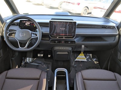 2025 Volkswagen ID. Buzz Pro S Plus