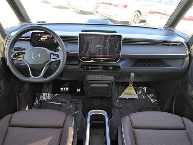 2025 Volkswagen ID. Buzz Pro S Plus