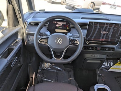 2025 Volkswagen ID. Buzz Pro S Plus