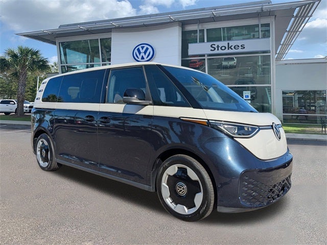 2025 Volkswagen ID. Buzz Pro S Plus