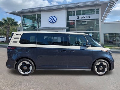 2025 Volkswagen ID. Buzz Pro S Plus