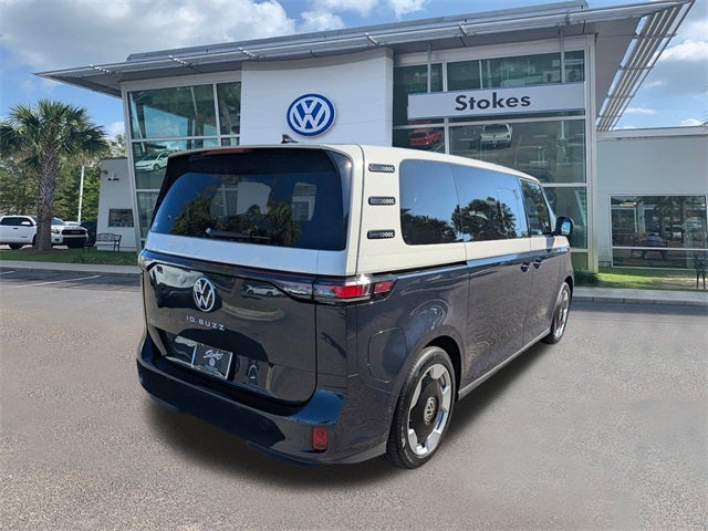 2025 Volkswagen ID. Buzz Pro S Plus