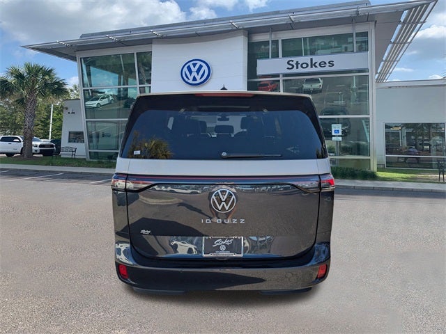 2025 Volkswagen ID. Buzz Pro S Plus