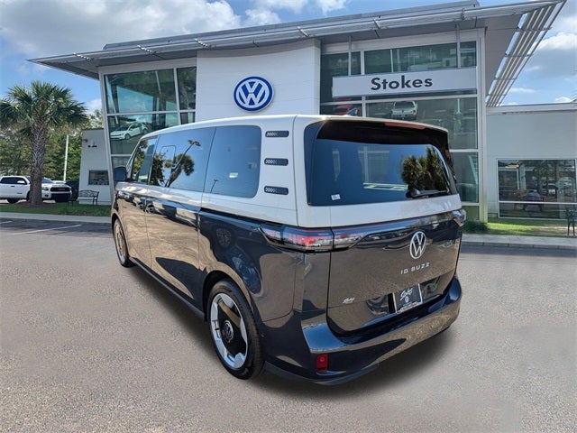 2025 Volkswagen ID. Buzz Pro S Plus