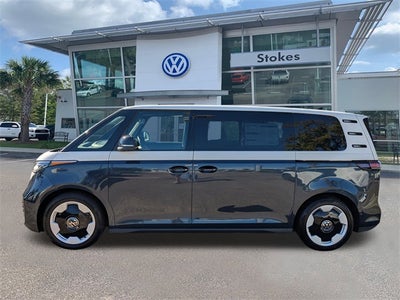 2025 Volkswagen ID. Buzz Pro S Plus