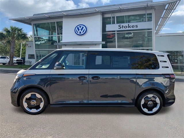 2025 Volkswagen ID. Buzz Pro S Plus