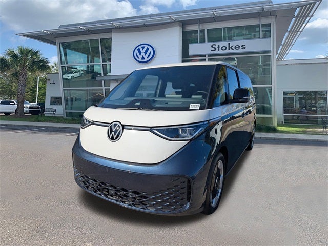 2025 Volkswagen ID. Buzz Pro S Plus