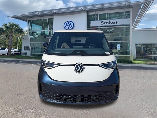 2025 Volkswagen ID. Buzz Pro S Plus