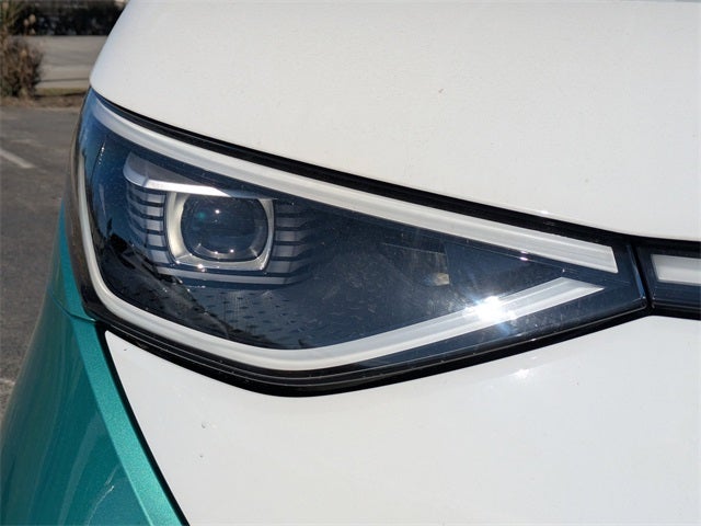 2025 Volkswagen ID. Buzz Pro S Plus