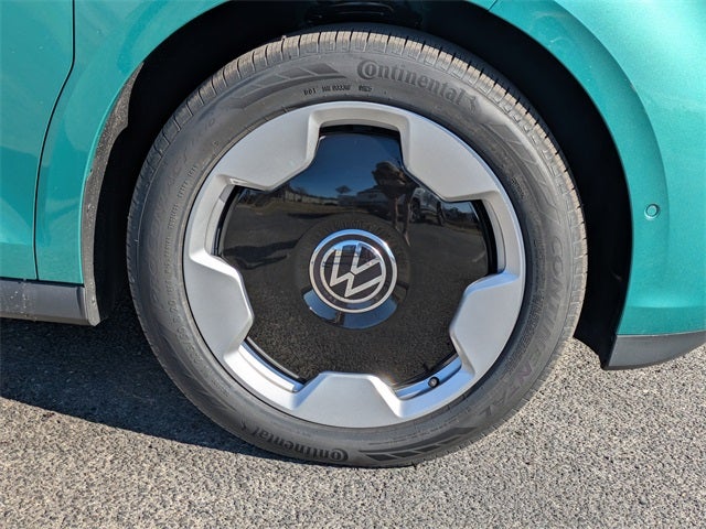 2025 Volkswagen ID. Buzz Pro S Plus