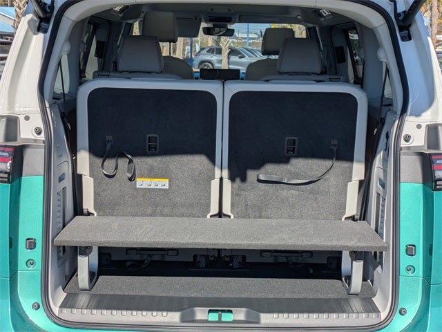 2025 Volkswagen ID. Buzz Pro S Plus