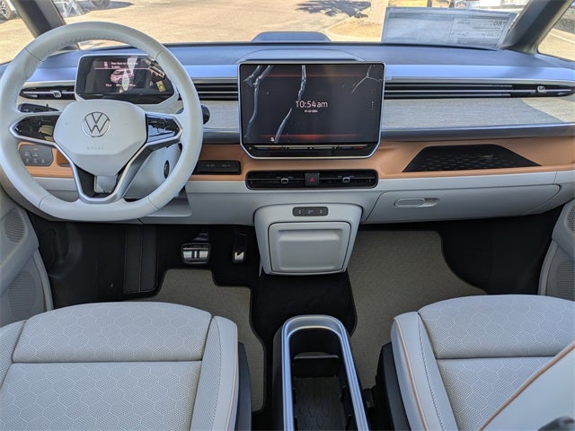 2025 Volkswagen ID. Buzz Pro S Plus