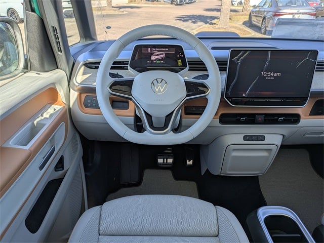 2025 Volkswagen ID. Buzz Pro S Plus