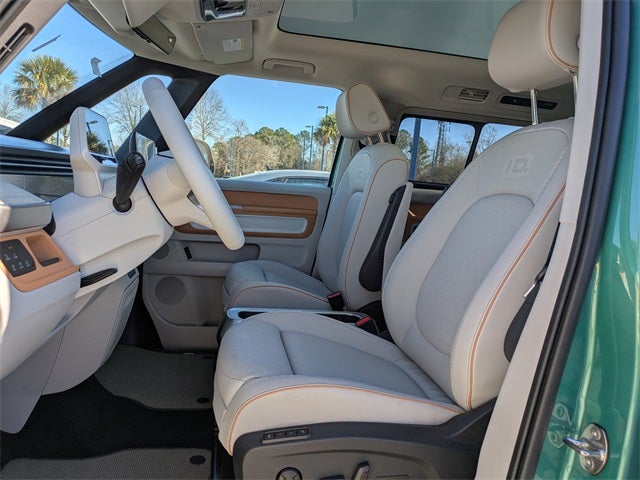 2025 Volkswagen ID. Buzz Pro S Plus