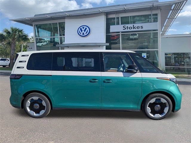 2025 Volkswagen ID. Buzz Pro S Plus