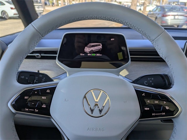 2025 Volkswagen ID. Buzz Pro S Plus
