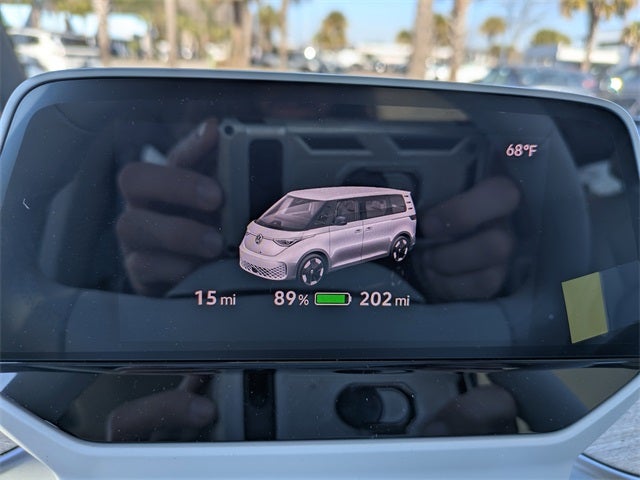 2025 Volkswagen ID. Buzz Pro S Plus