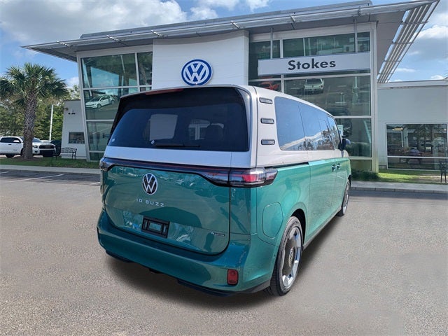 2025 Volkswagen ID. Buzz Pro S Plus