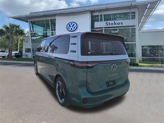 2025 Volkswagen ID. Buzz Pro S Plus