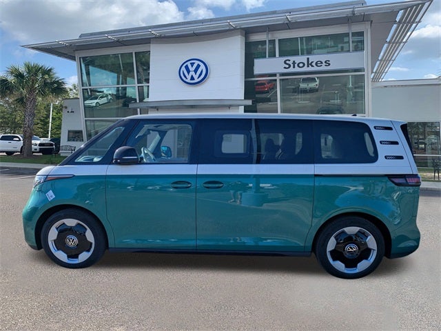 2025 Volkswagen ID. Buzz Pro S Plus