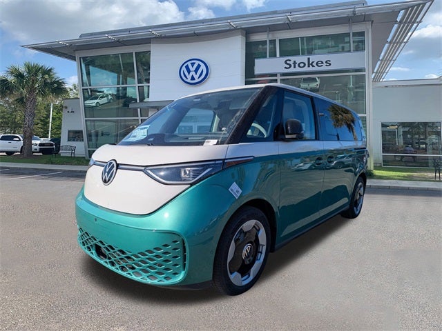 2025 Volkswagen ID. Buzz Pro S Plus