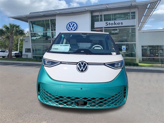 2025 Volkswagen ID. Buzz Pro S Plus